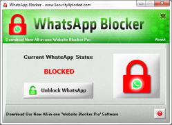 Block WhatsApp screenshot 1