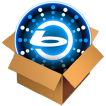 Blue-Cloner logo