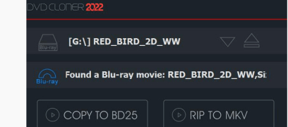 Blue-Cloner - Screenshot 3