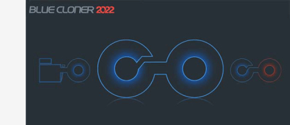 Blue-Cloner - Screenshot 2