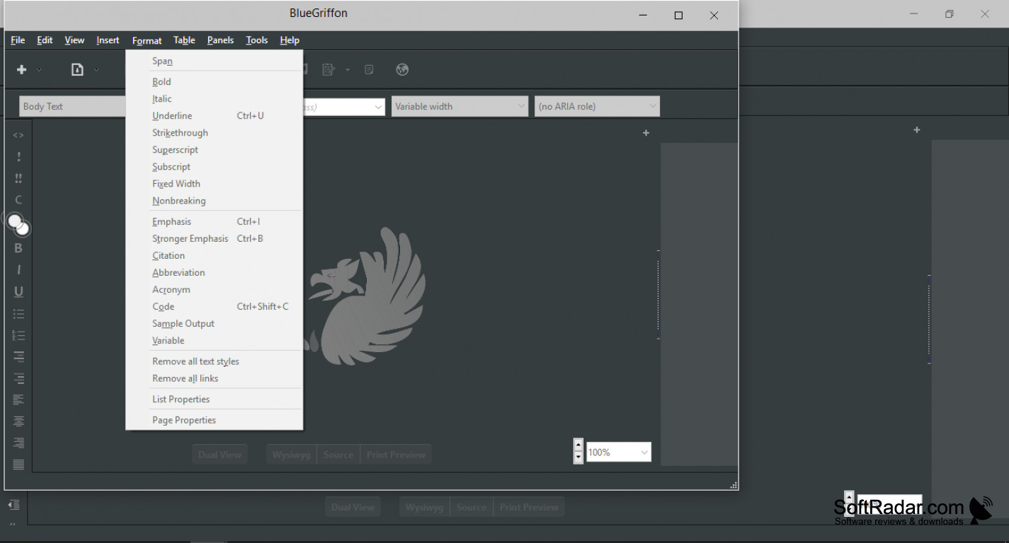 bluegriffon download windows