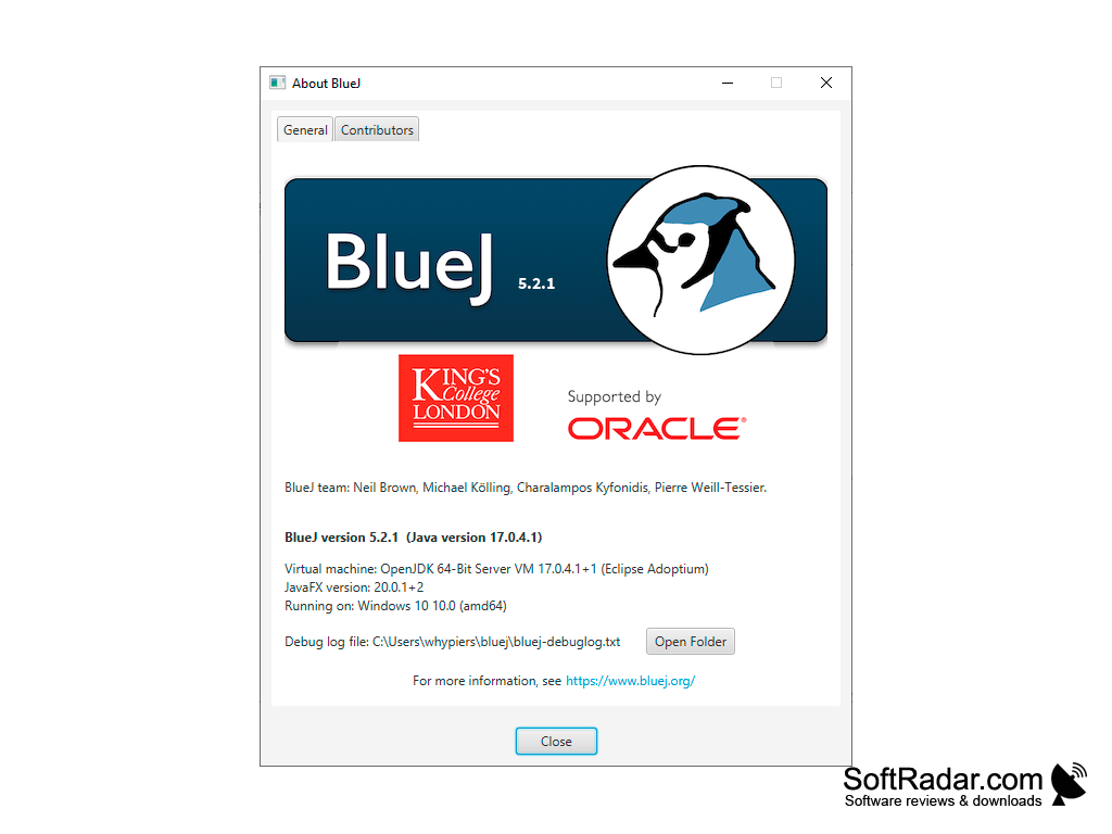 download bluej software