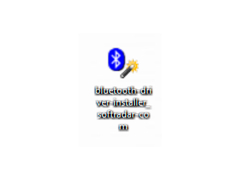Bluetooth Driver Installer - main-file