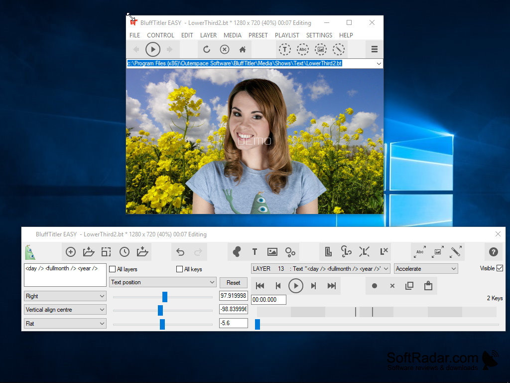 instal the last version for windows BluffTitler Ultimate 16.3.1