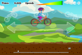 BMX Racing screenshot 1