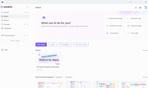 Boardmix - Screenshot 1