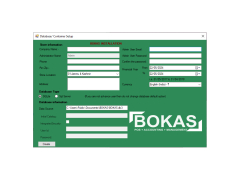 BOKAS - main-screen