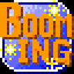BOOMING logo