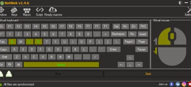 BotMek - Screenshot 2
