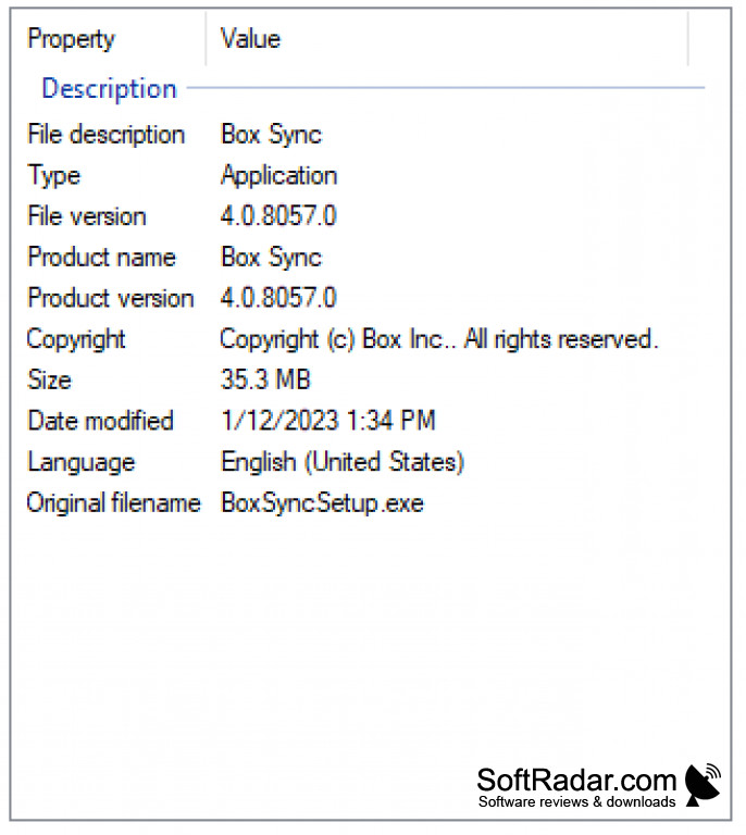 box sync download windows 10