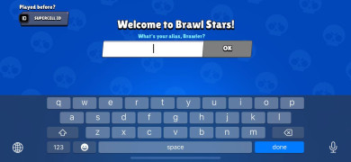 Brawl Stars - nickname