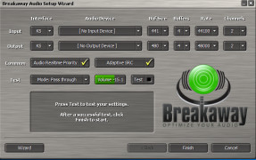 Breakaway Audio Enhancer screenshot 2