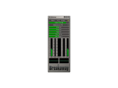 Breakaway Audio Enhancer - meters