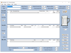 BrewMate - main-screen