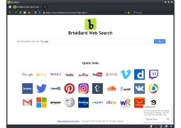 BriskBard - main-screen