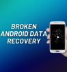 Broken Android Data Extraction logo