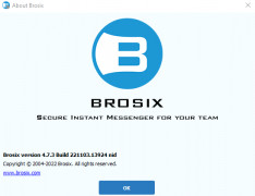 Brosix screenshot 2