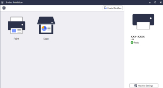 Brother iPrint&Scan - Screenshot 1