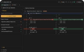 Bruno API Client - Screenshot 2