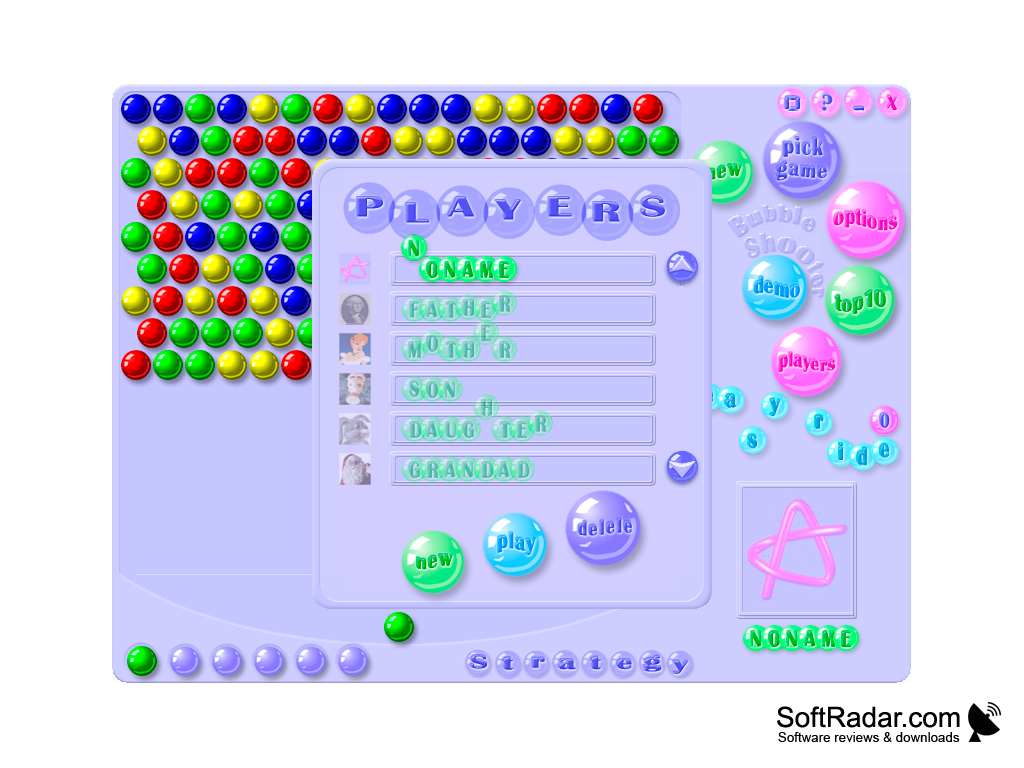 Bubble Shooter - Jogo para Mac, Windows (PC), Linux - WebCatalog