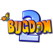 Bugdom logo