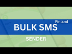 Bulk SMS Sender logo
