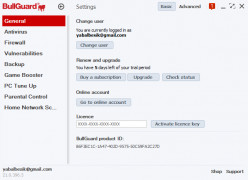 BullGuard Premium Protection screenshot 2