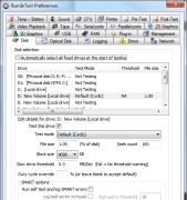 BurnInTest Professional - Screenshot 5
