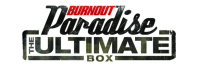 Burnout Paradise: The Ultimate Box logo