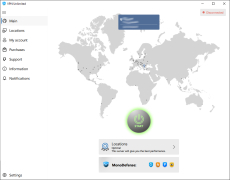 Business VPN by KeepSolid - main-screen