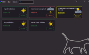 BUtil - Screenshot 1