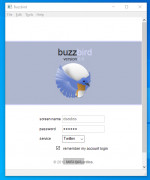 Buzzbird screenshot 1