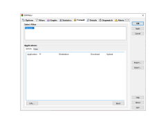 BWMeter - firewall