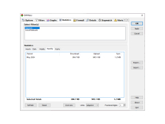 BWMeter - stats