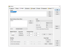 BWMeter - graphs