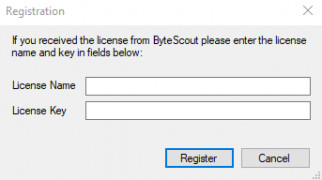 Bytescout XLS Viewer screenshot 3