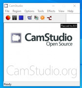 CamStudio Portable screenshot 1