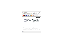 CamStudio Portable - main-screen