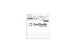 CamStudio - effects