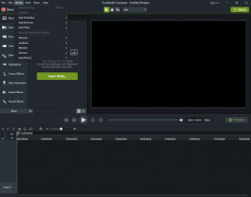 Camtasia Studio screenshot 2
