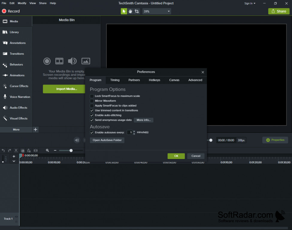 camtasia studio portable