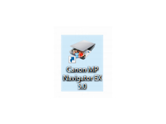 Canon MP Navigator EX - main-file