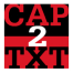 Capture2Text logo