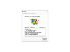 CapturePlus - about-author-and-application