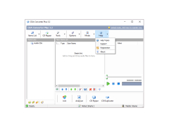 CDA Converter Plus - help-page
