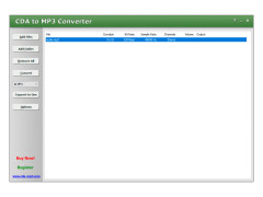 CDA to MP3 Converter - file-example