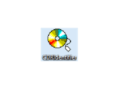 CDR Media Code Identifier - logo