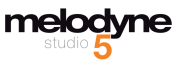 Celemony Melodyne Studio logo