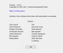 Celestia Portable screenshot 2
