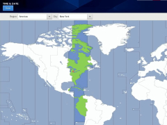 CentOS - map